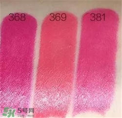 蘭蔻菁純唇膏381多少錢？蘭蔻口紅381專柜價格