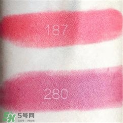 蘭蔻菁純唇膏280多少錢？蘭蔻絲絨唇膏280專柜價(jià)格
