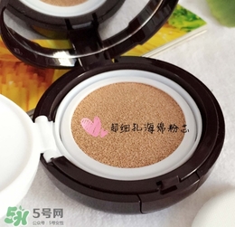 極密氣墊bb霜怎么打開？極密氣墊bb怎么用？
