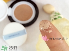 極密氣墊bb霜怎么打開？極密氣墊bb怎么用？