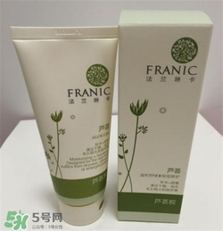 法蘭琳卡蘆薈膠多少錢？法蘭琳卡蘆薈膠專柜價格