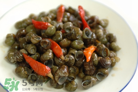螺螄有寄生蟲(chóng)嗎？螺螄有寄生蟲(chóng)能吃嗎？