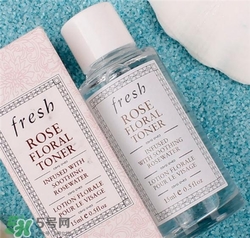 fresh玫瑰水好用嗎？馥蕾詩玫瑰水怎么樣？