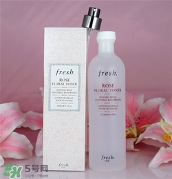 fresh玫瑰水好用嗎？馥蕾詩玫瑰水怎么樣？