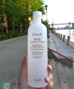 fresh玫瑰水孕婦可以用嗎？馥蕾詩(shī)玫瑰水孕婦能用嗎？