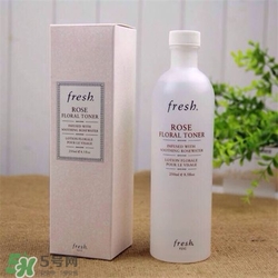 fresh玫瑰水適合什么年齡？馥蕾詩(shī)玫瑰水適合多大年齡？