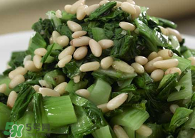 薺菜對(duì)胃好嗎？胃不好可以吃薺菜嗎？