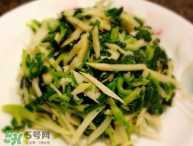 薺菜對(duì)胃好嗎？胃不好可以吃薺菜嗎？