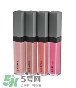 three2017櫻花限量有哪些？three櫻花限量化妝品多少錢