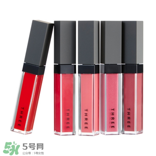 three2017櫻花限量有哪些？three櫻花限量化妝品多少錢