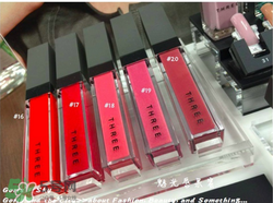 three2017櫻花限量有哪些？three櫻花限量化妝品多少錢