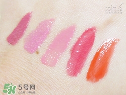 three2017櫻花限量有哪些？three櫻花限量化妝品多少錢