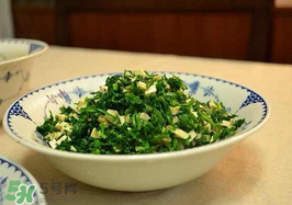 薺菜是什么味道？薺菜好吃嗎？