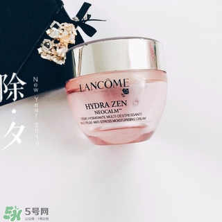 蘭蔻水分緣凝霜和日霜哪個好？蘭蔻水分緣凝霜和日霜區(qū)別