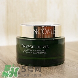 蘭蔻水光膜睡眠面膜怎么用？蘭蔻水光潤養(yǎng)睡眠面膜使用方法