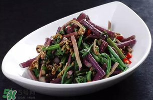 蕨菜為什么苦？蕨菜苦是怎么回事？