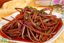 蕨菜怎么去苦味？蕨菜怎么做不苦？