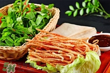 馓子是哪里的特產(chǎn)？馓子是哪個(gè)民族的小吃？