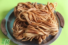 馓子是哪里的特產(chǎn)？馓子是哪個(gè)民族的小吃？