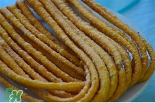 孕婦可以吃馓子嗎？懷孕了能吃馓子嗎？