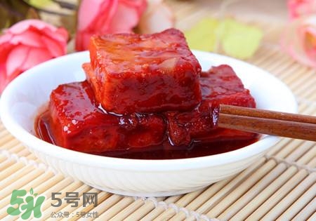 腐乳怎么做好吃？腐乳的做法