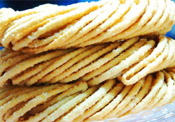 馓子是哪里的特產？馓子是哪個民族的小吃？