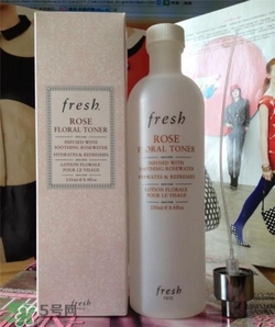 fresh玫瑰水適合什么膚質(zhì)？馥蕾詩(shī)玫瑰水適合敏感肌嗎？
