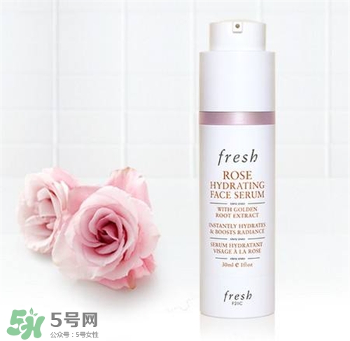 fresh玫瑰精華好用嗎？馥蕾詩玫瑰精華怎么樣？
