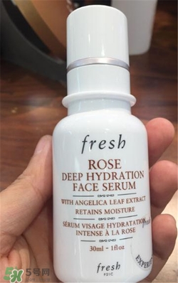 fresh玫瑰精華多少錢？馥蕾詩玫瑰精華專柜價格