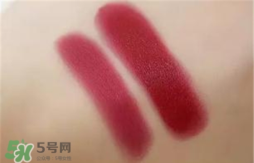 蘭蔻菁純唇膏195多少錢？蘭蔻絲絨唇膏195專柜價格