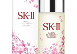 sk2櫻花限定神仙水多少錢？skii2017櫻花限定神仙水專柜價格