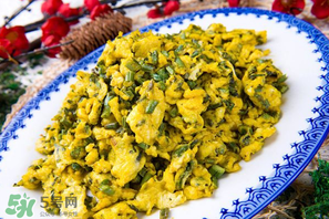 蕨菜可以炒雞蛋嗎？蕨菜能和雞蛋一起吃嗎？