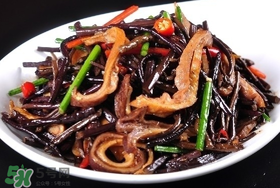 蕨菜怎么處理？新鮮蕨菜怎么處理？