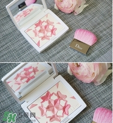 迪奧2017櫻花花瓣腮紅多少錢？2017dior櫻花腮紅專柜價格
