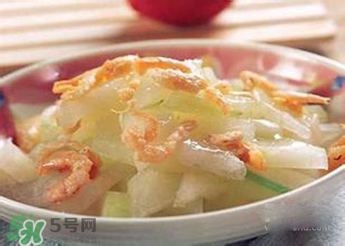 冬瓜要去皮嗎？冬瓜皮能吃嗎？