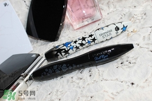 蘭蔻五色眼影怎么畫？蘭蔻眼影的畫法步驟圖