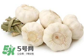 吃大蒜有什么好處？大蒜有什么功效？