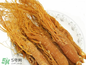 春天能吃紅參嗎？春天可以吃紅參嗎？