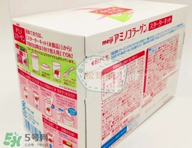 明治膠原蛋白粉怎么吃？明治膠原蛋白粉用法用量