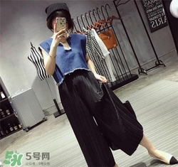 春天可以穿馬夾嗎？春天適合穿馬夾嗎？
