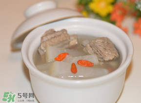 春天能吃白蘿卜嗎？春天吃白蘿卜有什么好處？