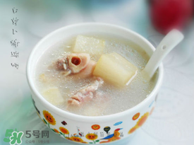 春天能吃白蘿卜嗎？春天吃白蘿卜有什么好處？
