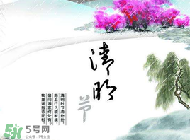 清明節(jié)為什么是4號或5號？清明節(jié)4號多還是5號多？
