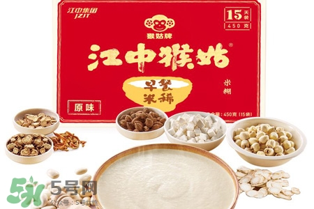 江中猴姑米稀什么味道？江中猴姑米稀是甜的嗎？