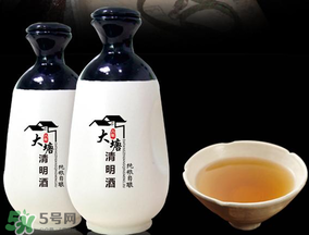 清明節(jié)喝什么酒？清明節(jié)為什么要喝酒？