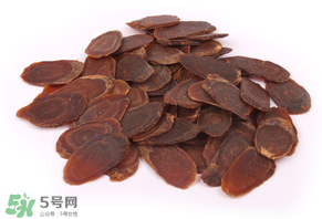 紅參可以天天吃嗎？紅參的功效與作用