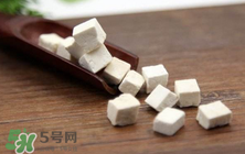 吃茯苓有什么好處？吃茯苓的禁忌