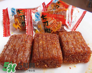 辣條是什么做的？辣條是怎么做的？