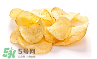 薯片吃了會胖嗎？薯片吃多了有危害嗎？