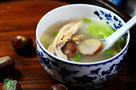 春天可以吃板栗嗎？春天吃板栗好嗎？